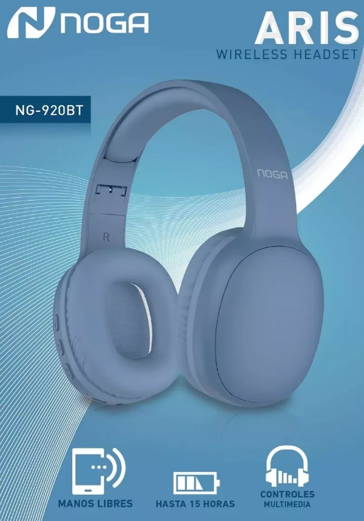 AURICULAR NOGANET NG-920BT