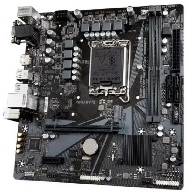GIGABYTE H61M-K  12 GEN DDR4