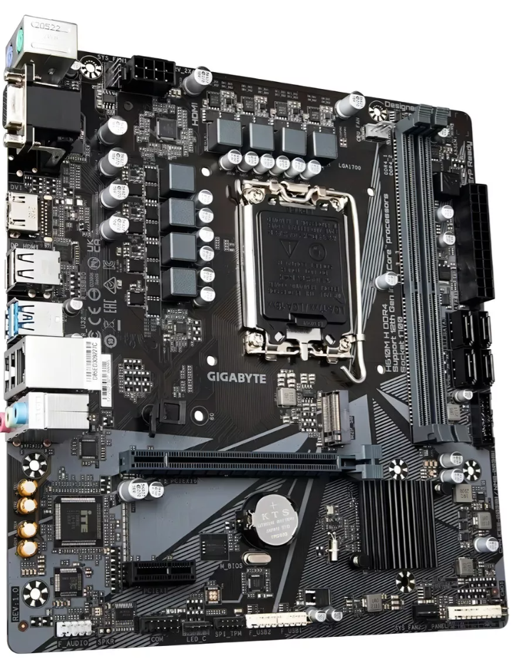 GIGABYTE H61M-K  12 GEN DDR4