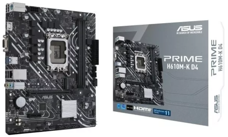 GIGABYTE H610M-K V2 DDR5  12 GEN