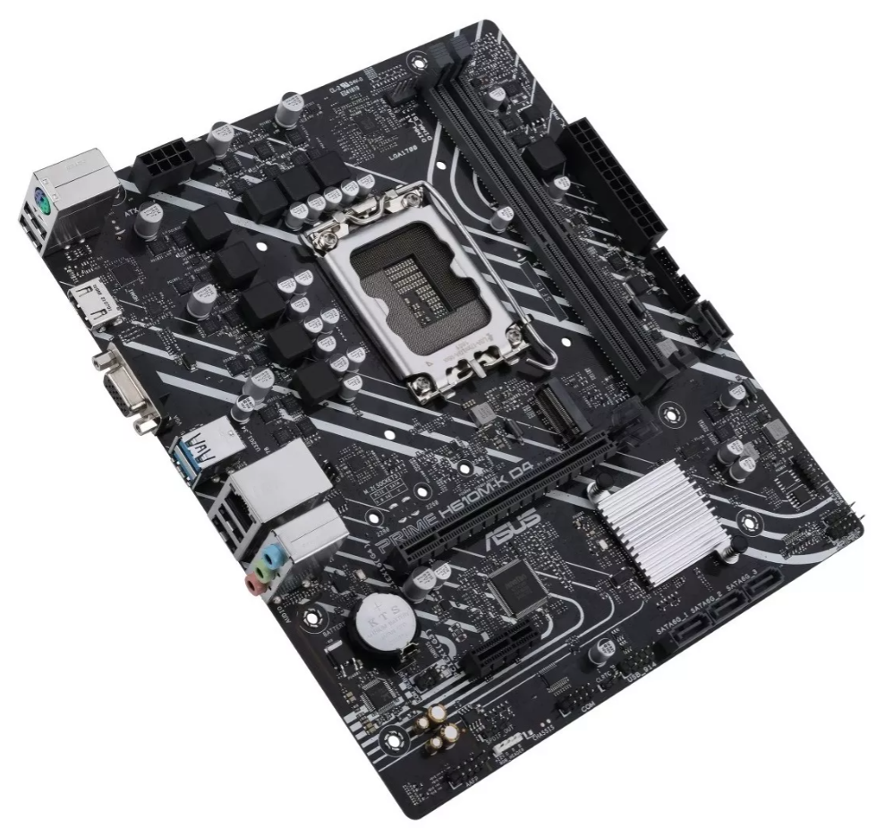 GIGABYTE H610M-K V2 DDR5  12 GEN
