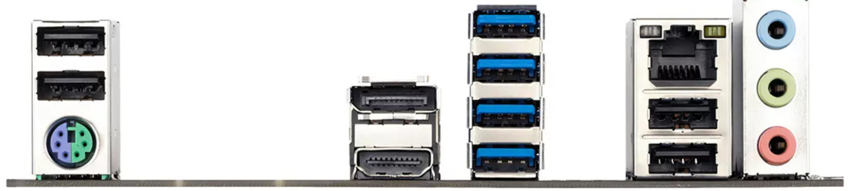 GIGABYTE B550M-K