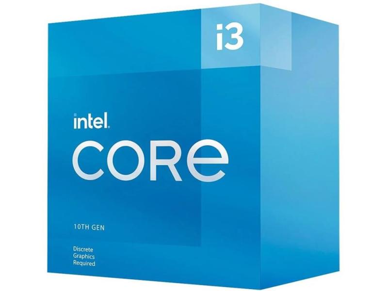 P4 CORE I3 10105 SOCKET 1200 10 gen