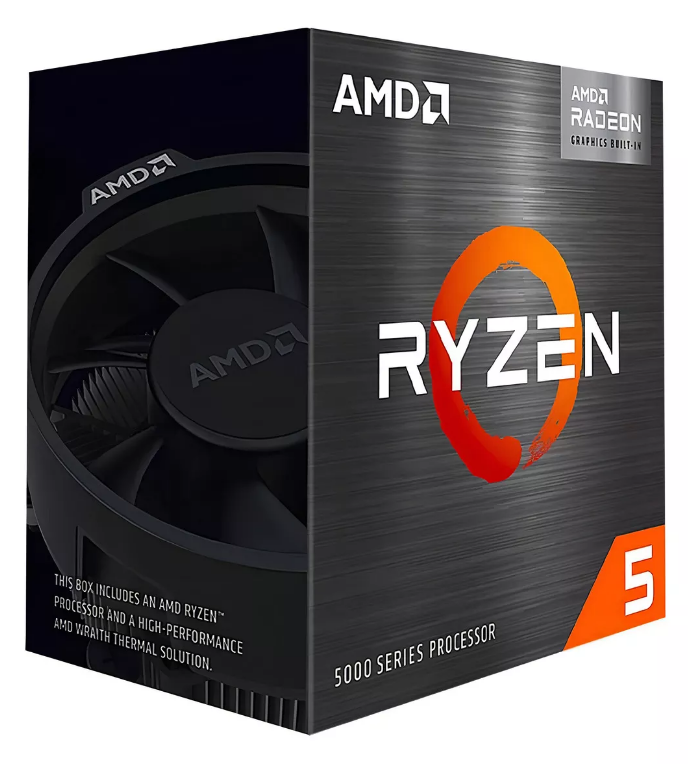 AMD RYZEN 5 5600GT AM4 CON VIDEO
