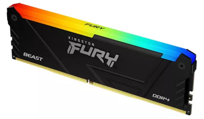 DDR4 16GB KINGSTON HYPER RGB