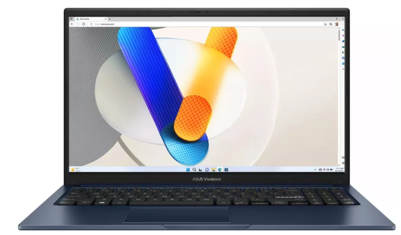 ASUS X1504, I5, 8GB, SSD 512, PANT 15.6 FREE