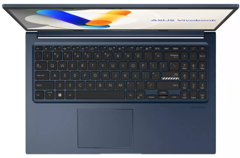 ASUS X1504, I5, 8GB, SSD 512, PANT 15.6 FREE