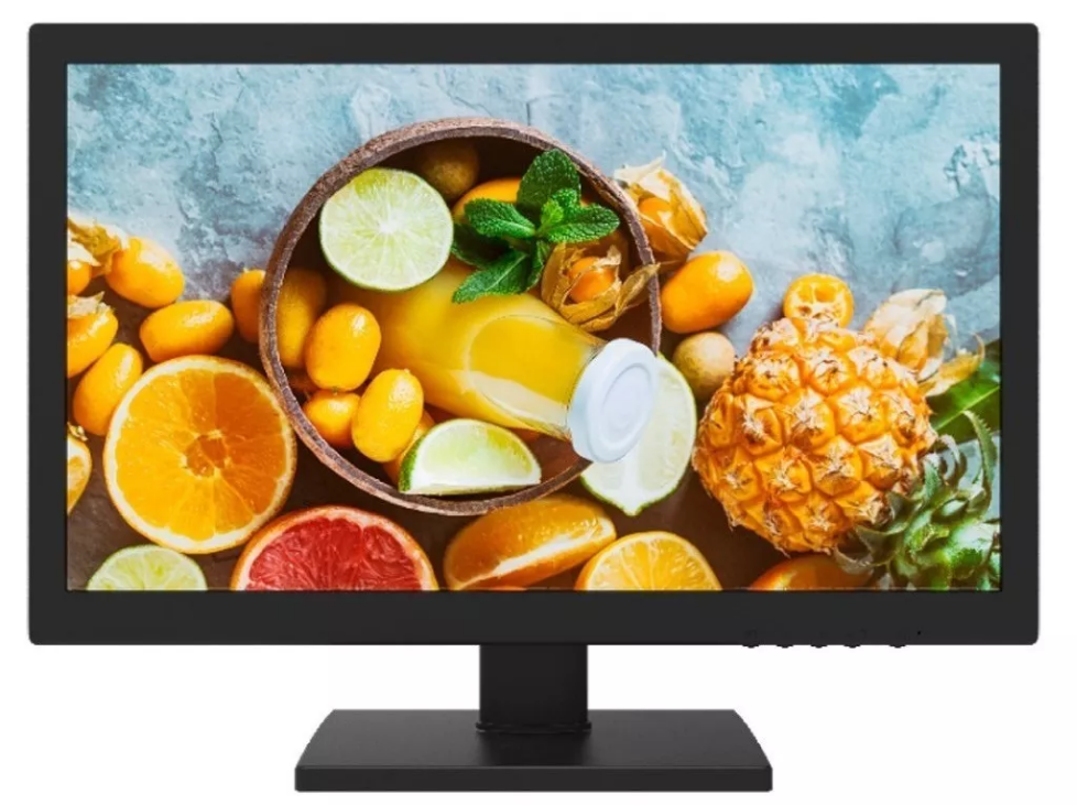 MON. LED 19 HIKVISION VGA + HDMI