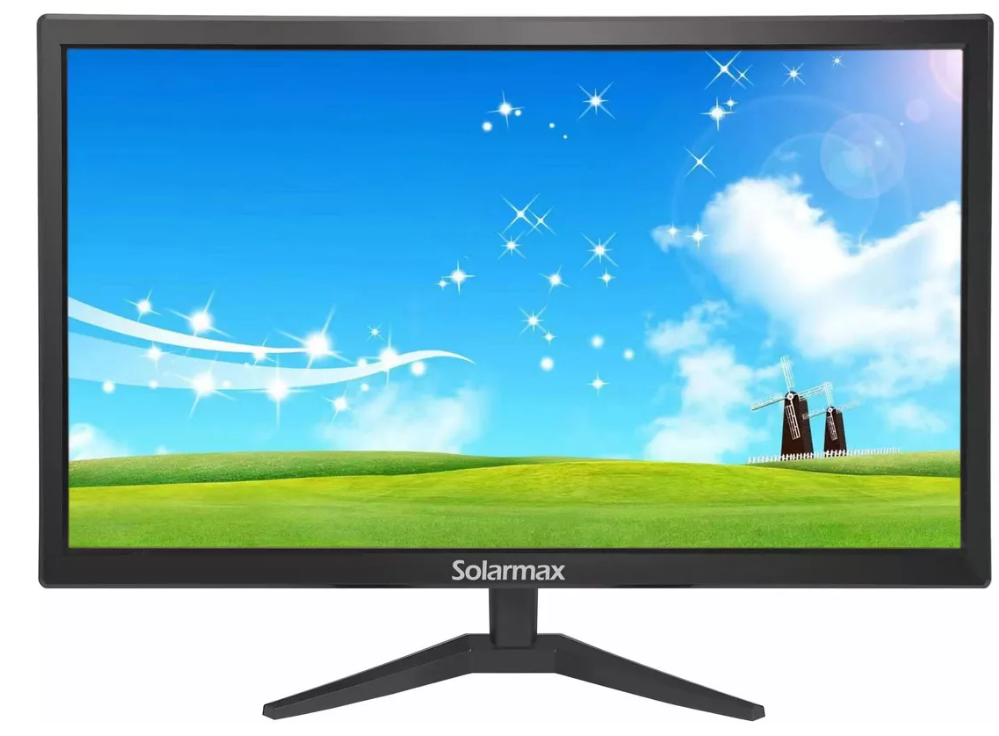 MON. LED 22 SOLARMAX SX22F2  VGA  HDMI