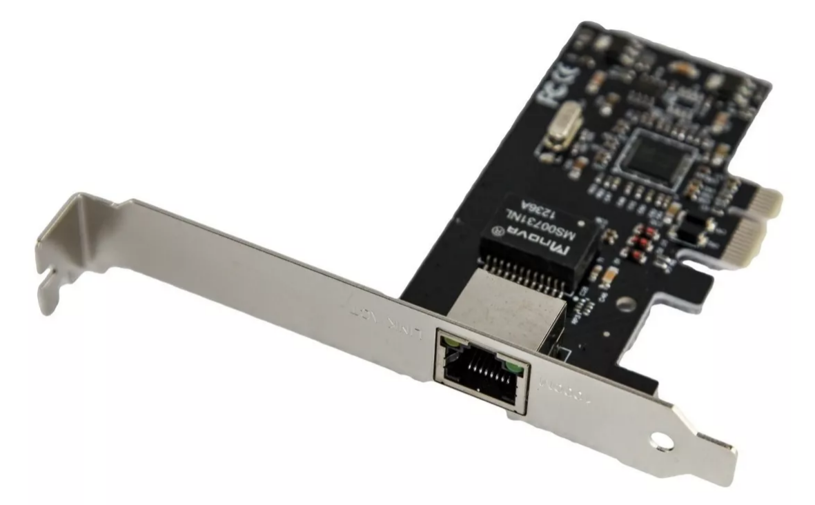 PLACA DE RED PCI NISUTA 10/100 NS-PC1003