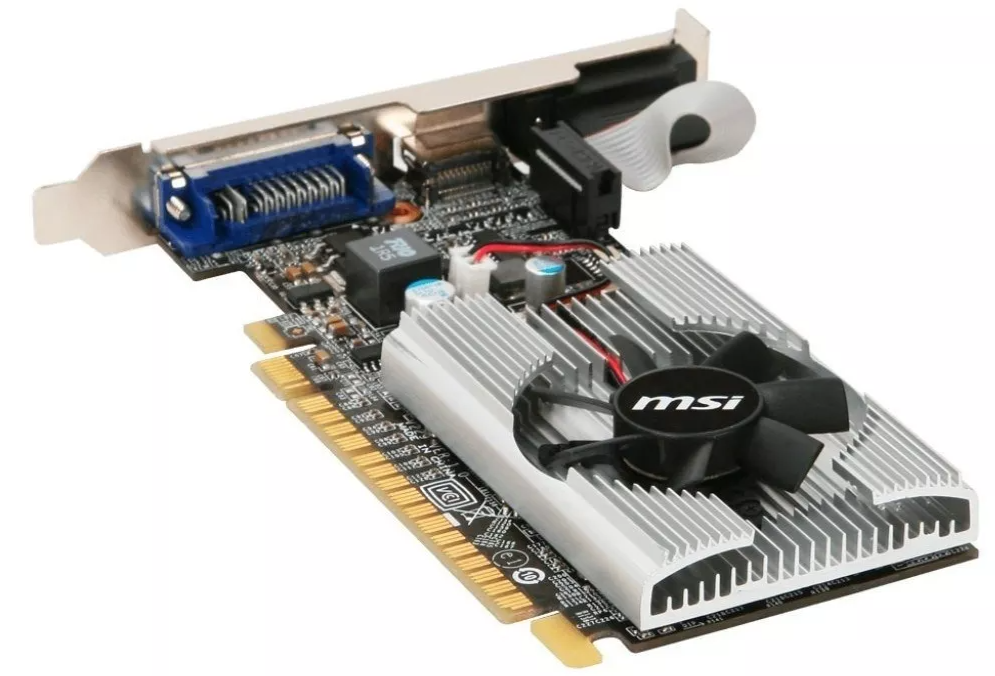 VGA GT 210 DDR3 1GB MSI