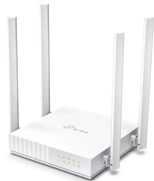 ROUTER WIRELESS ARCHER C24 AC750 DUAL BAND