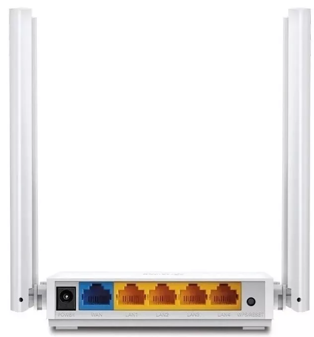 ROUTER WIRELESS ARCHER C24 AC750 DUAL BAND
