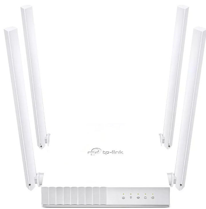 ROUTER WIRELESS ARCHER C24 AC750 DUAL BAND