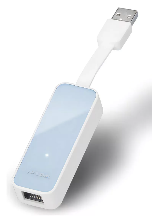 ADAPTADOR USB 2.0 A ETHERNET  UE200 TP-LINK