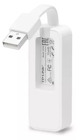 ADAPTADOR USB 2.0 A ETHERNET  UE200 TP-LINK