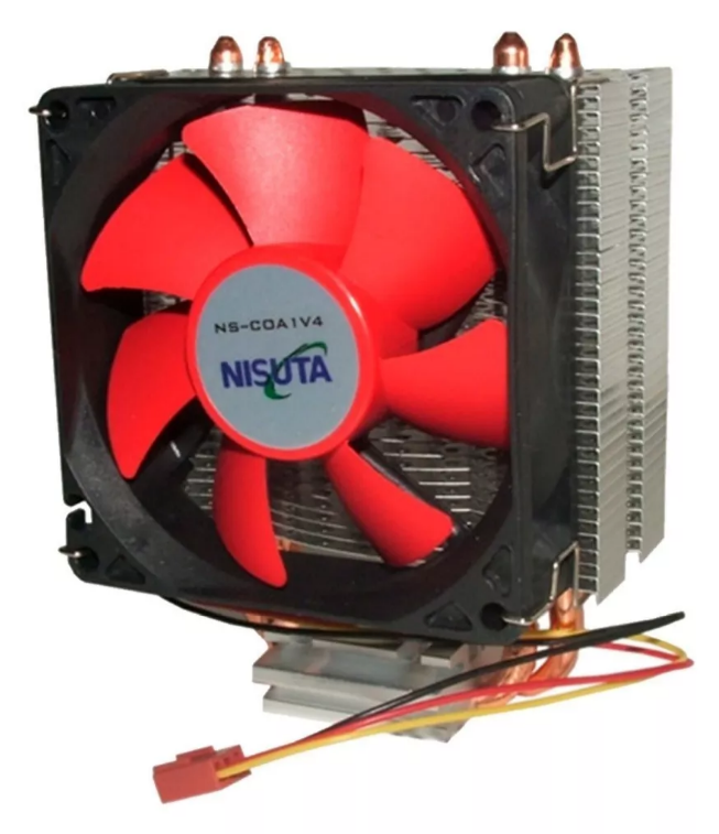 COOLER AMD/INTEL NISUTA NS-COA1V4