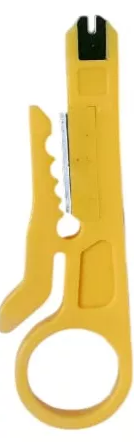 PINZA CRIMPEADORA NISUTA PIRJ45  RJ45, 11 , 12