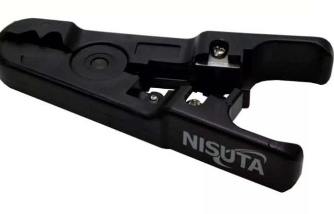 PINZA PELA CABLES NISUTA NS-K204