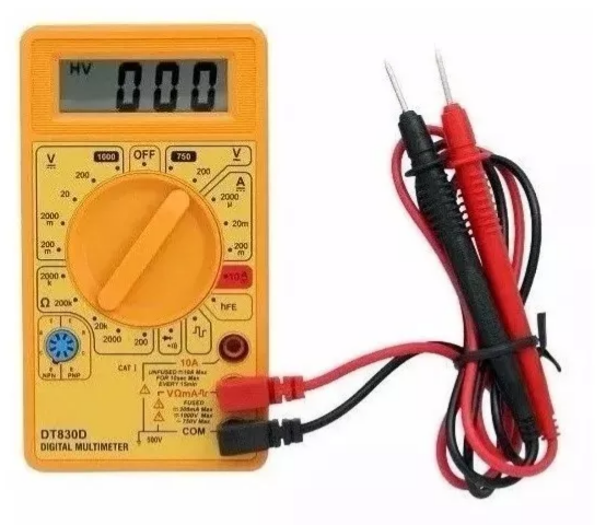 TESTER NOGANET M-8900 DIGITAL
