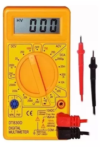 TESTER NOGANET M-8900 DIGITAL