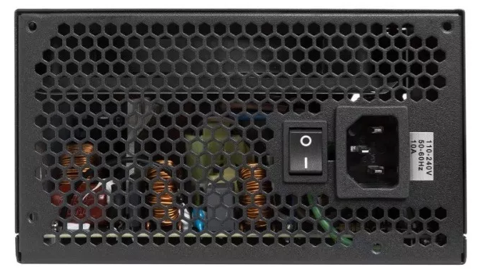 FUENTE ATX 600 SENTEY HBP600-GS 80