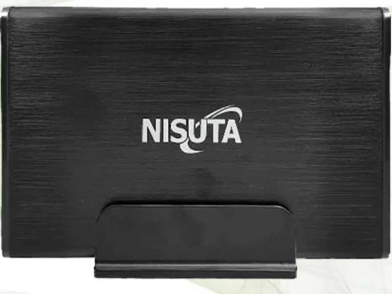 CARRY DISK 3.5 NISUTA 3.0 NS-GASA35