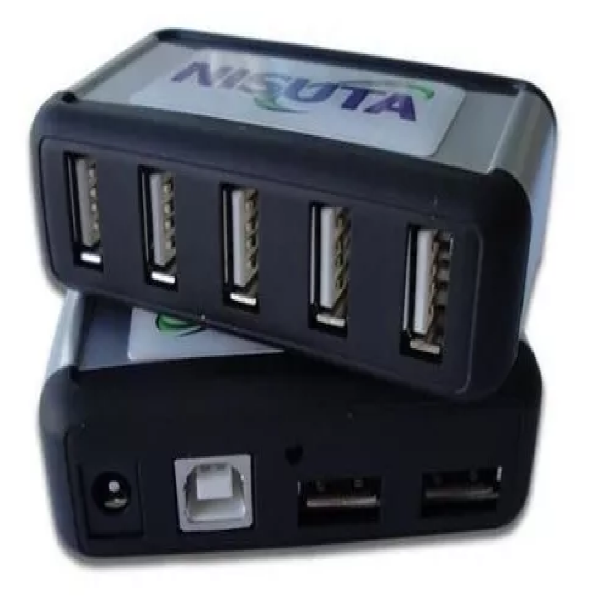 HUB USB 2,0 X 4 PORT NISUTA UH0420