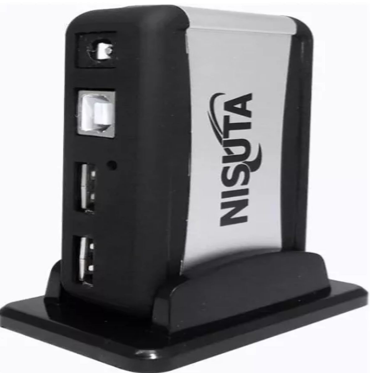 HUB USB 2,0 X 4 PORT NISUTA UH0420
