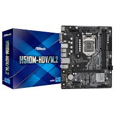 ASROCK H510M-HDV/M.2 SE