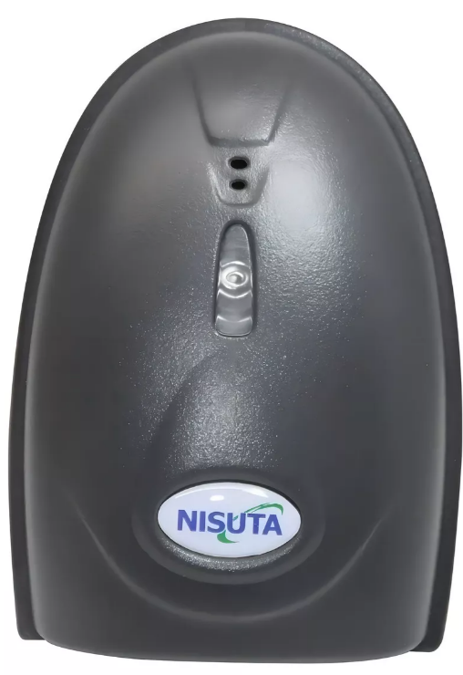LECTOR CODIGO BARRAS NISUTA NS-LC320D LEE COD. QR