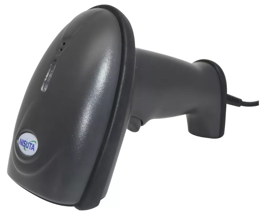 LECTOR CODIGO BARRAS NISUTA NS-LC320D LEE COD. QR