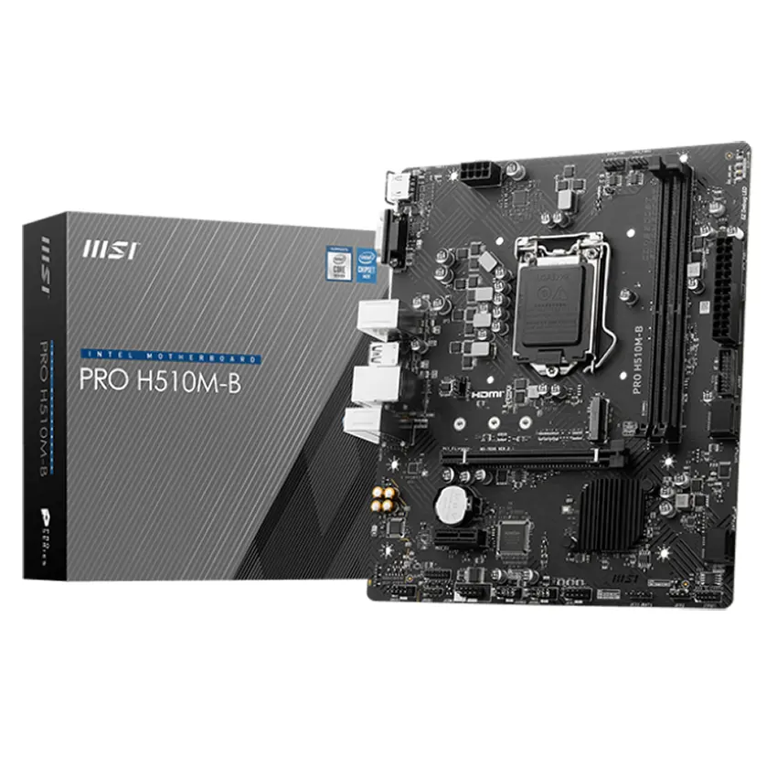 MSI H510M-B   10 GEN