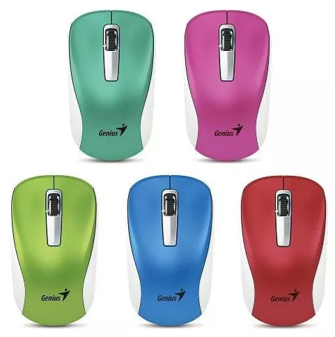 MOUSE GENIUS 7010 WIRELESS