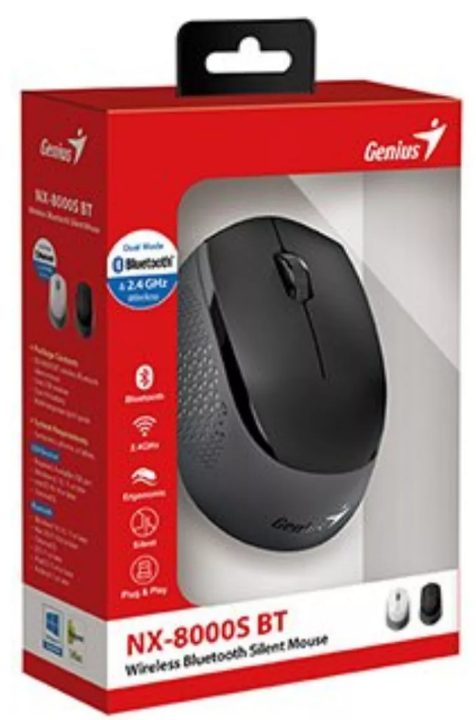 MOUSE GENIUS NX 8006 WIRELESS