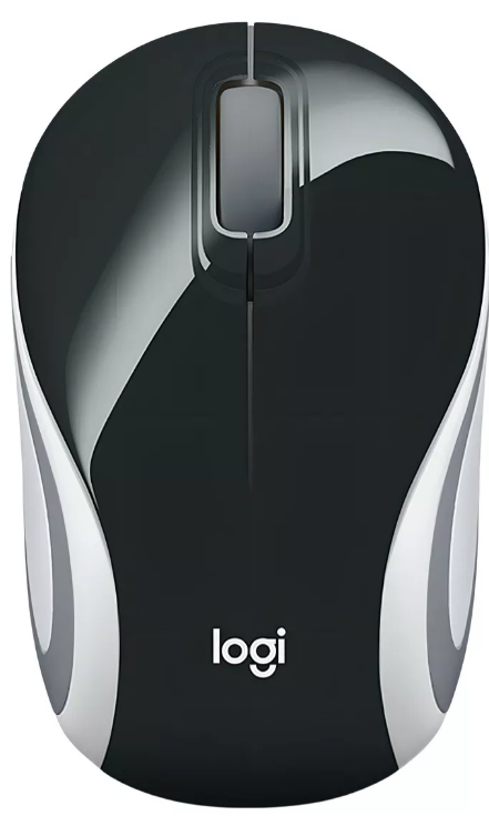 MOUSE LOGITECH WIRELESS M187