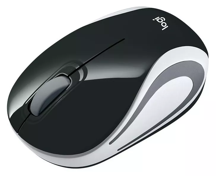 MOUSE LOGITECH WIRELESS M187