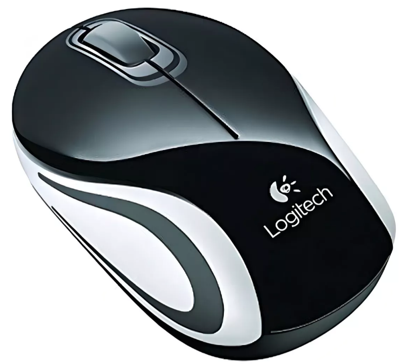 MOUSE LOGITECH WIRELESS M187