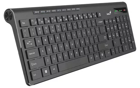 TECLADO GENIUS SLIM STAR 7230 WIRELESS