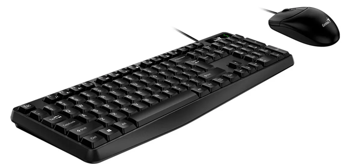 TECLADO + MOUSE GENIUS KM 170 USB
