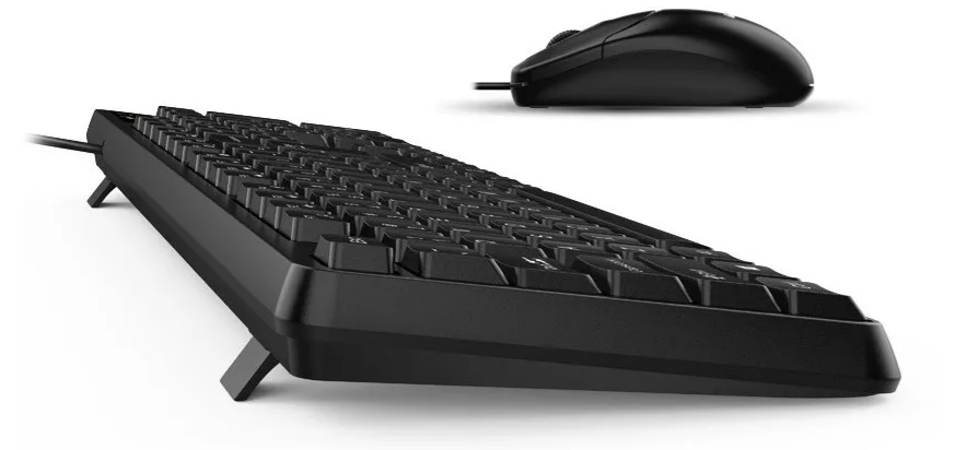 TECLADO + MOUSE GENIUS KM 170 USB