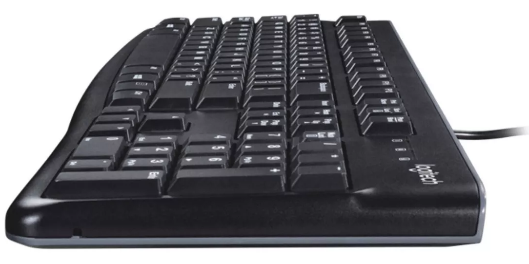 TECLADO LOGITECH K120 USB