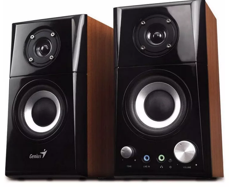 PARLANTE GENIUS HF500A