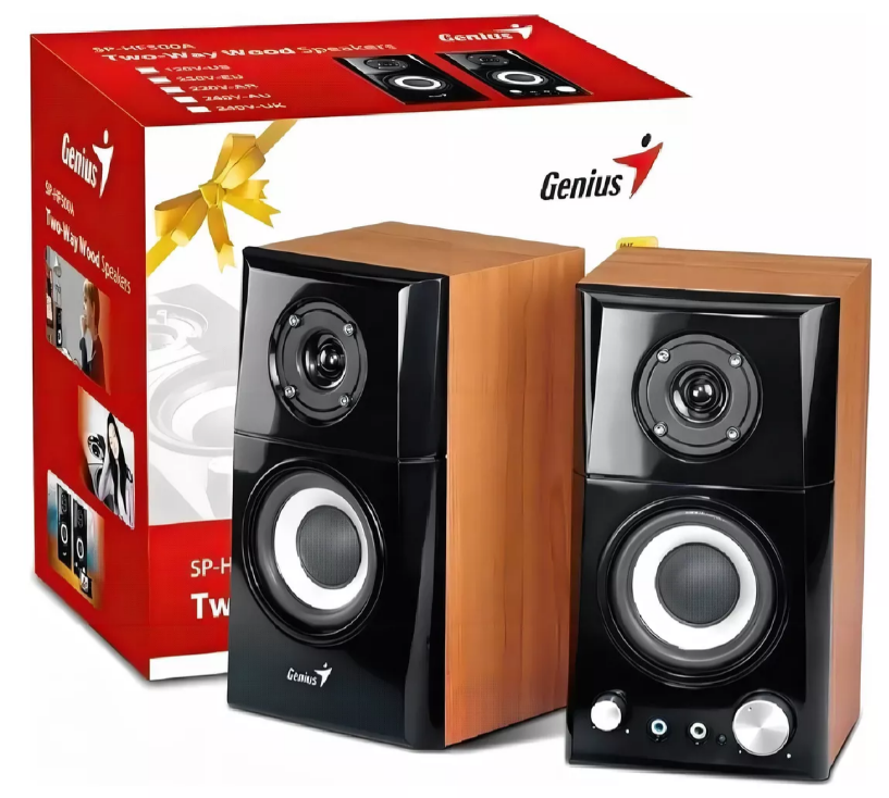 PARLANTE GENIUS HF500A