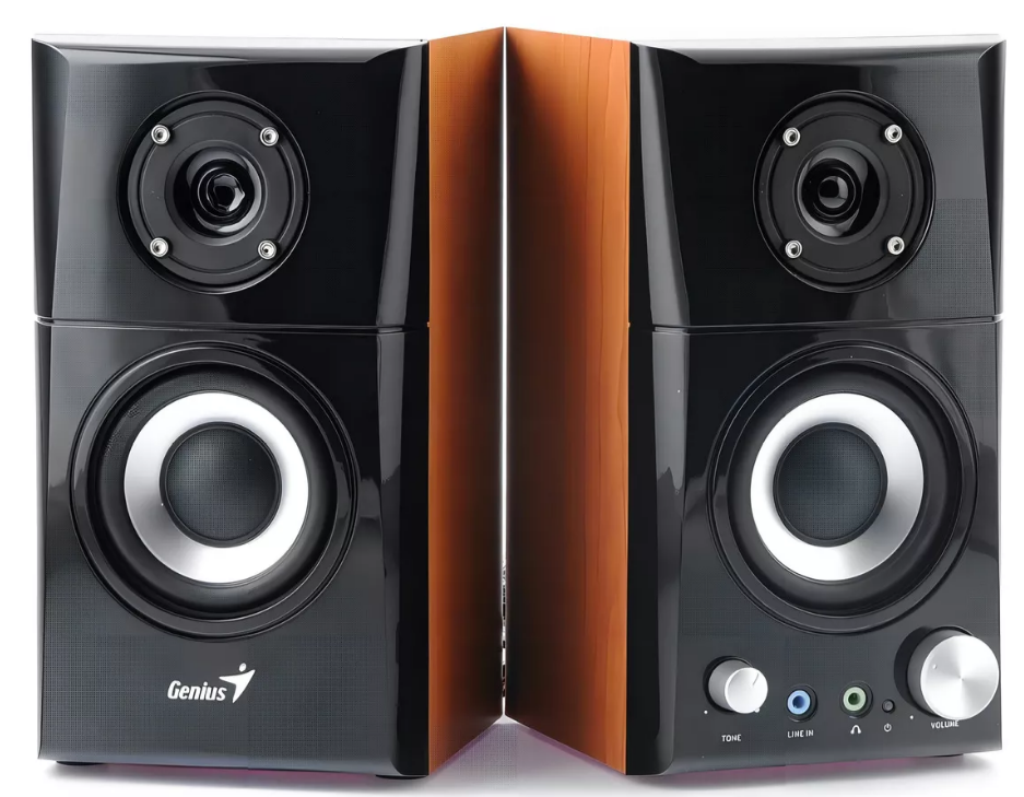 PARLANTE GENIUS HF500A