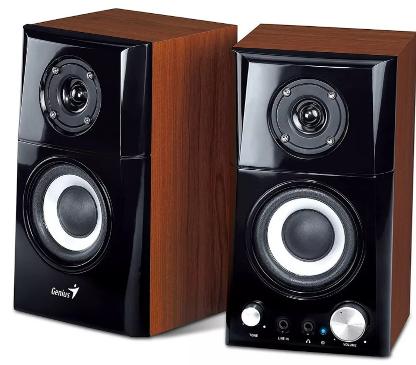 PARLANTE GENIUS HF500A