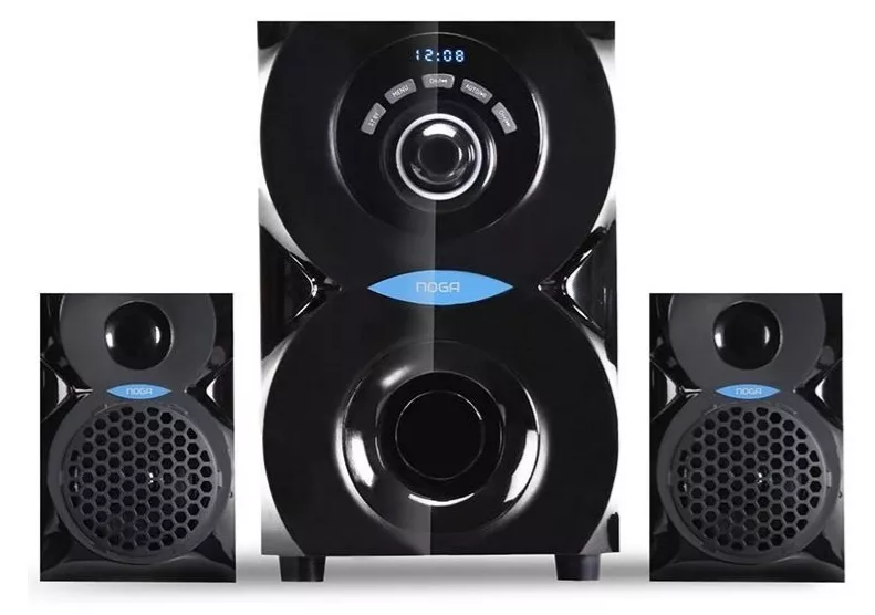 BAFLE NOGANET SPARK 2.1 BT 20W