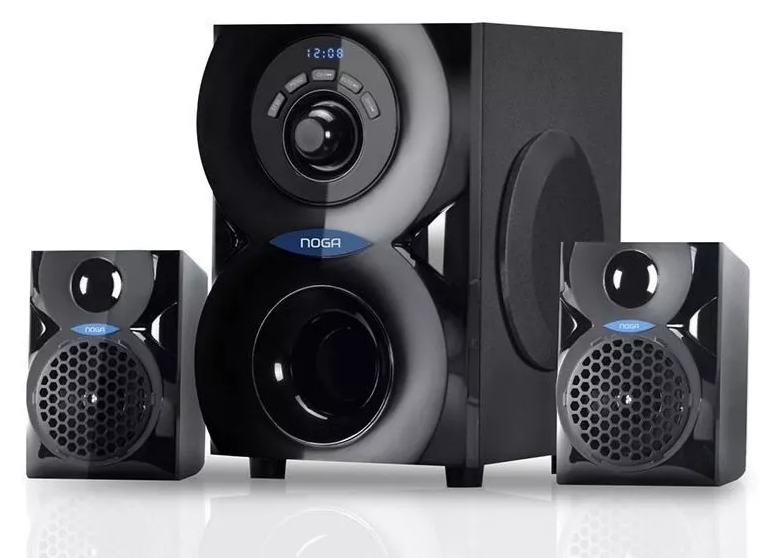 BAFLE NOGANET SPARK 2.1 BT 20W