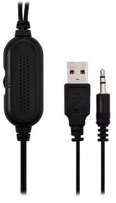 PARLANTE NISUTA NS-PAU66 2.0 USB CON LEDS RGB