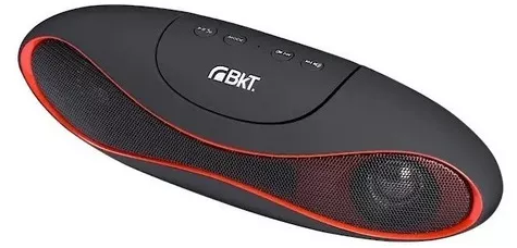 PARLANTE BKT PBB131 BLUETOOTH ( VS COLORES)